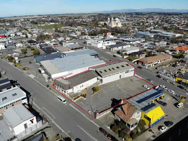 Developers gem – prime multi tenanted location