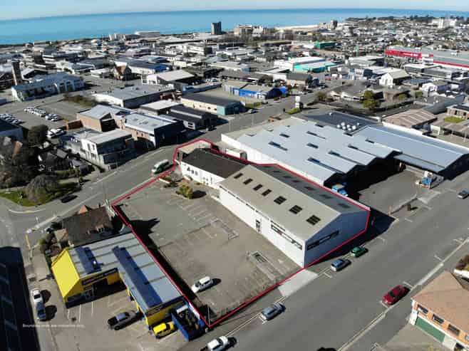 Developers gem – prime multi tenanted location