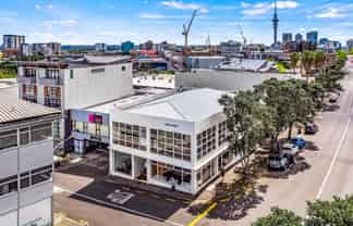 Bright Corner Retail Opportunity in Eden Terrace
