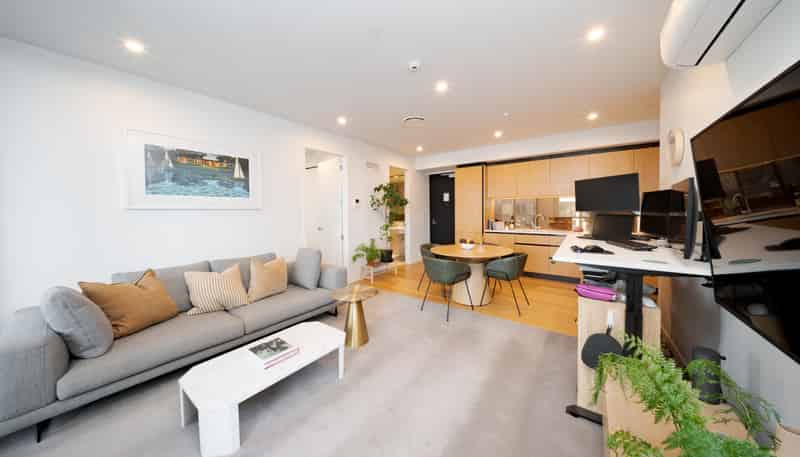 409/155 Beaumont Street, Wynyard Quarter