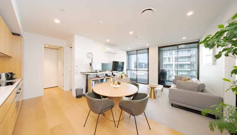 409/155 Beaumont Street, Wynyard Quarter