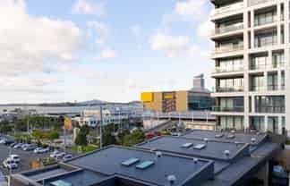 409/155 Beaumont Street, Wynyard Quarter