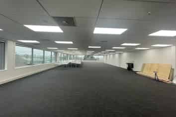 High Exposure. Ample Parking. Available Now.