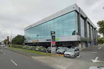 High Exposure. Ample Parking. Available Now.