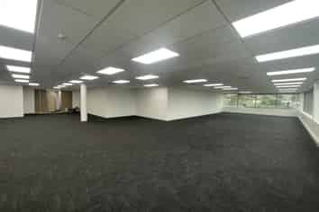 High Exposure. Ample Parking. Available Now.