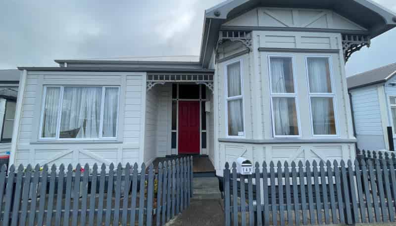 149 Wellesley Road, Napier South