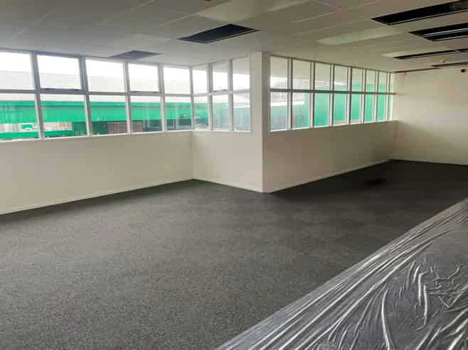 75sqm refurbished office – Available October 2025