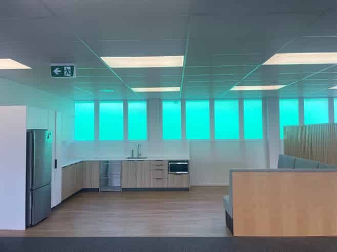 75sqm refurbished office – Available October 2025