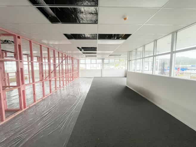 75sqm refurbished office – Available October 2025