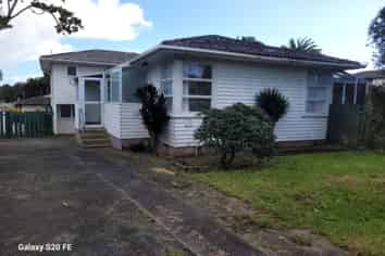 31 Hobart Crescent, Wattle Downs