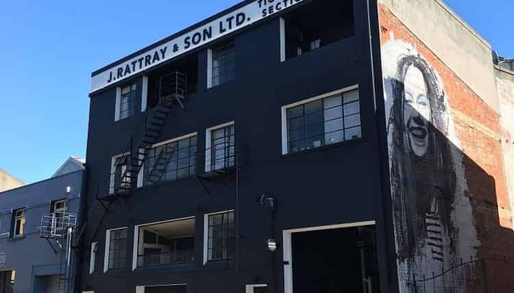 12 Vogel Street, Dunedin Central