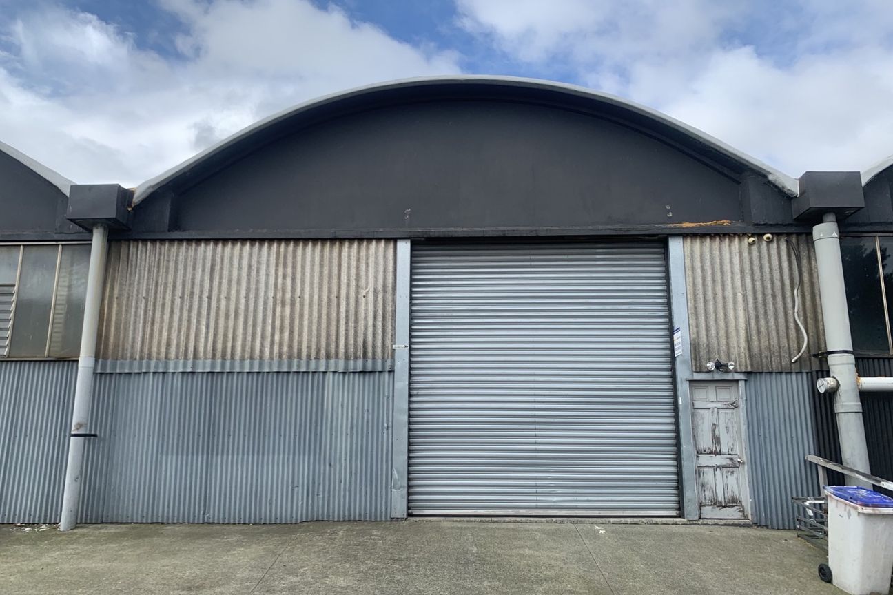 Light Industrial Unit in Otahuhu | 340 m²