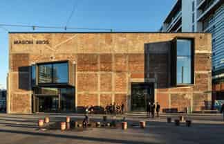 Exceptional Heritage Corporate Space