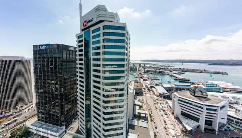 Level 21/188 Quay Street, Auckland Central