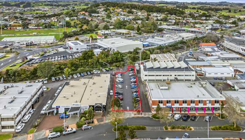 9 Hall Street, Pukekohe