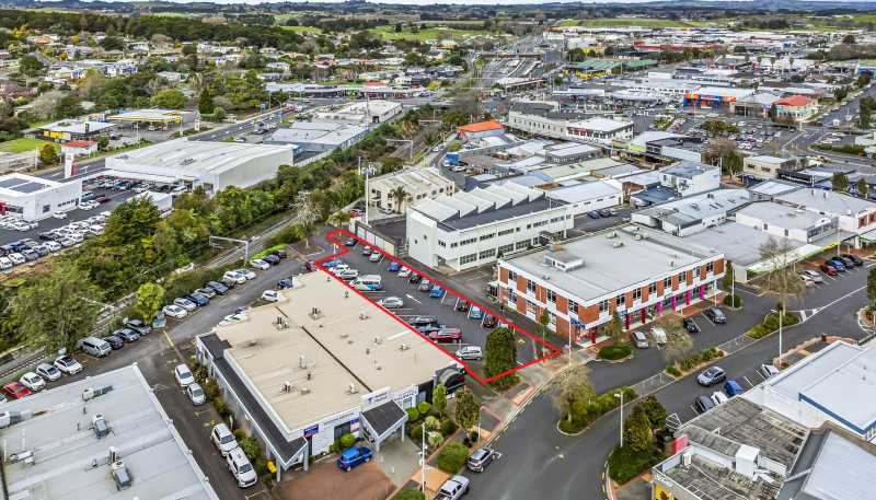 9 Hall Street, Pukekohe