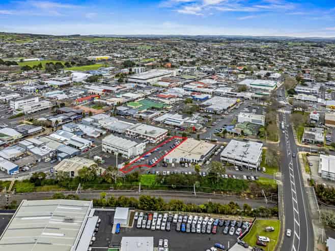 Prime Pukekohe development opportunity