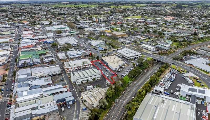 9 Hall Street, Pukekohe