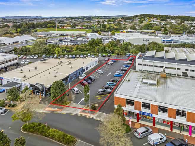 Prime Pukekohe development opportunity