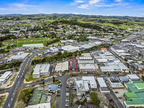 Prime Pukekohe development opportunity