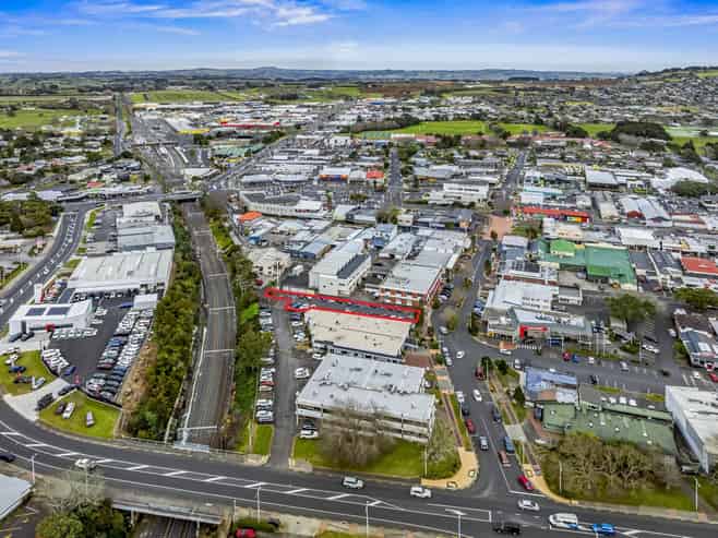 Prime Pukekohe development opportunity