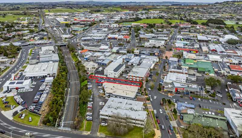 9 Hall Street, Pukekohe