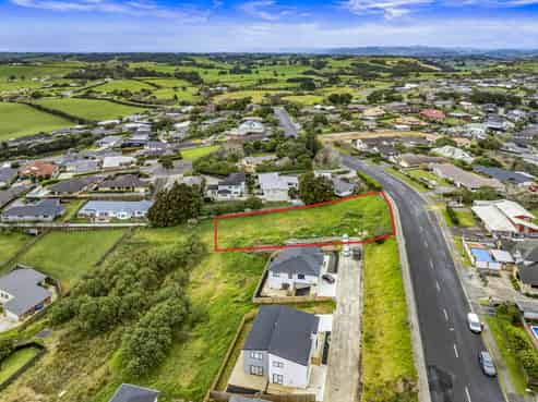 Resource consent for five standalone homes