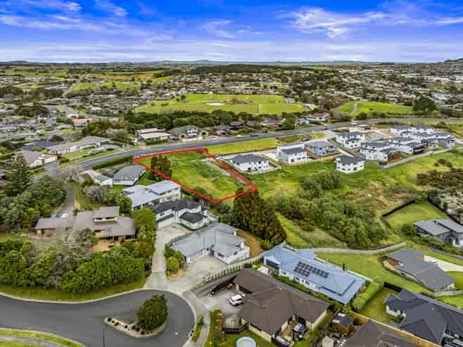 Resource consent for five standalone homes