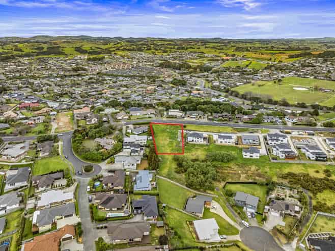 Resource consent for five standalone homes