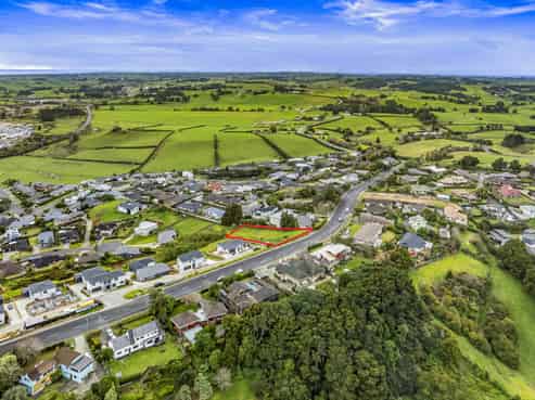 Resource consent for five standalone homes