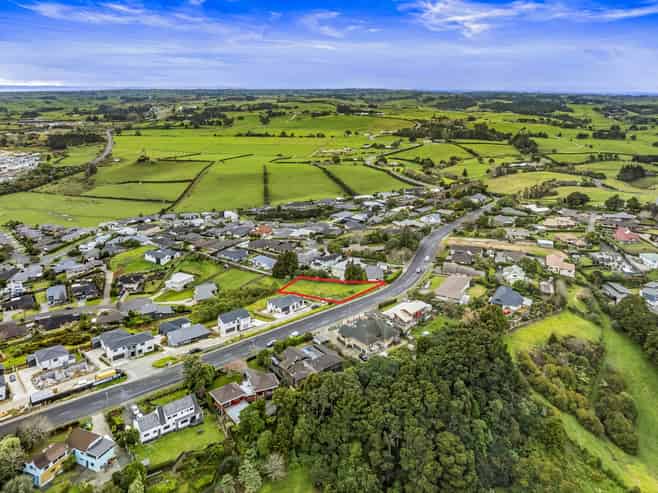 Resource consent for five standalone homes