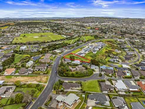 Resource consent for five standalone homes