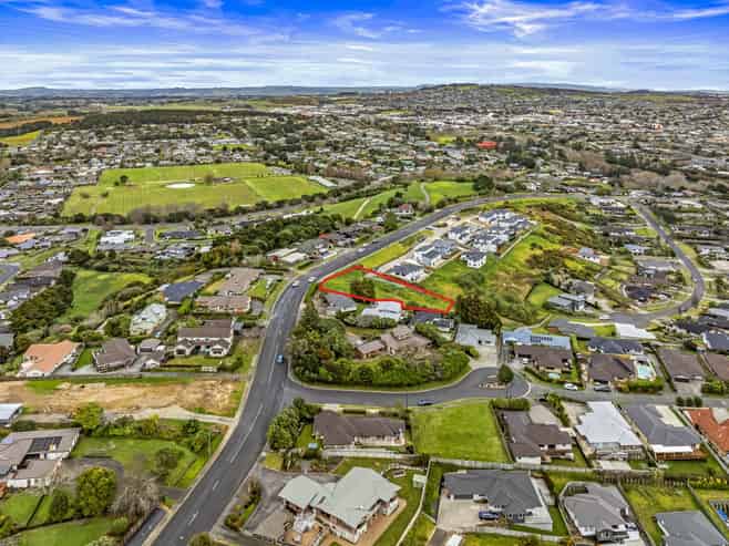 Resource consent for five standalone homes