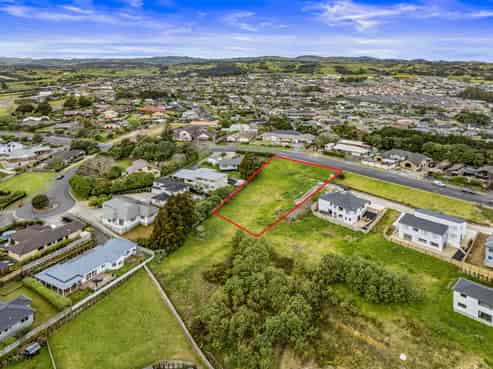 Resource consent for five standalone homes