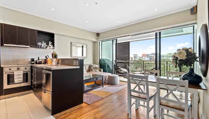 3D/99 Customs Street West, Auckland Central