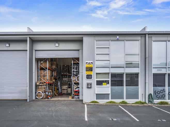 Modern entry level industrial investment