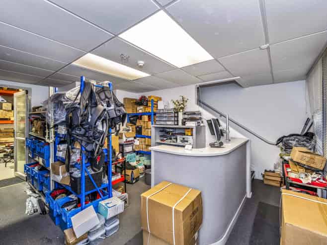 Modern entry level industrial investment