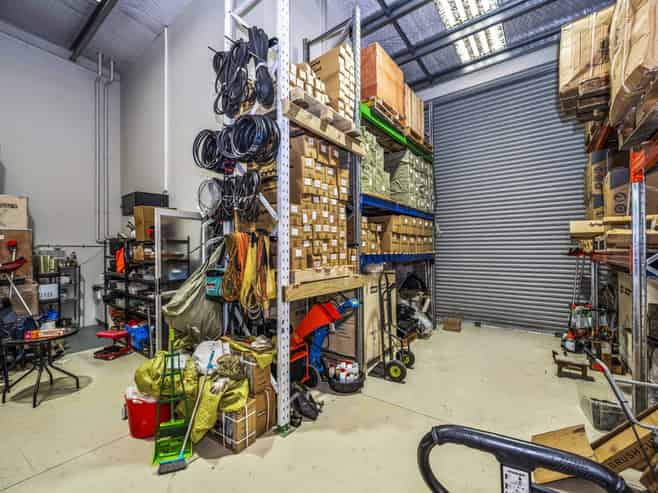 Modern entry level industrial investment
