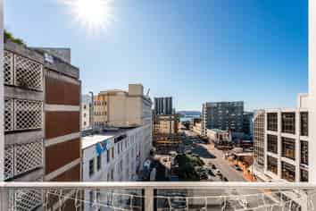 701/74 Taranaki Street, Te Aro