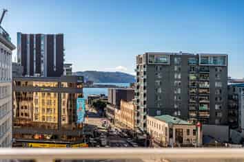 701/74 Taranaki Street, Te Aro