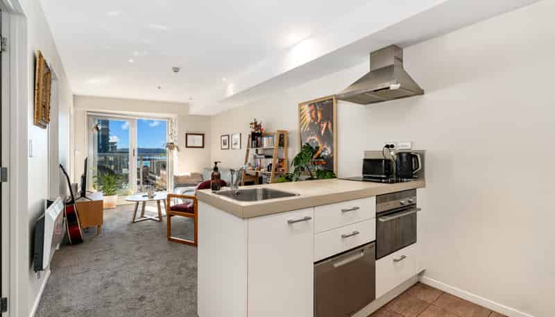 701/74 Taranaki Street, Te Aro
