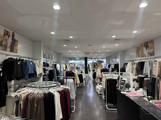 Golden Block Leasing Opportunity