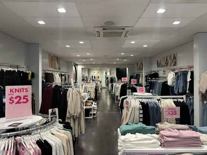 Golden Block Leasing Opportunity