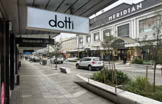 Golden Block Leasing Opportunity
