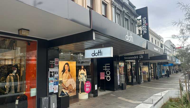 284 George Street, Dunedin Central