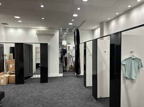 Golden Block Leasing Opportunity