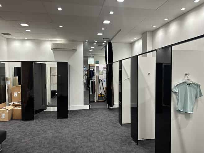 Golden Block Leasing Opportunity