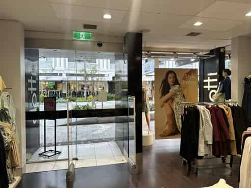 Golden Block Leasing Opportunity