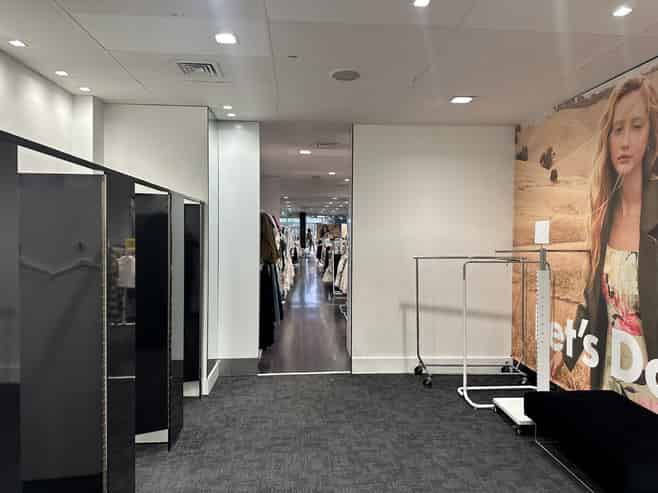 Golden Block Leasing Opportunity