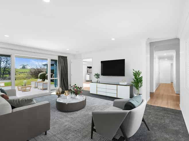 48 Duncan Road, Ngahinapouri